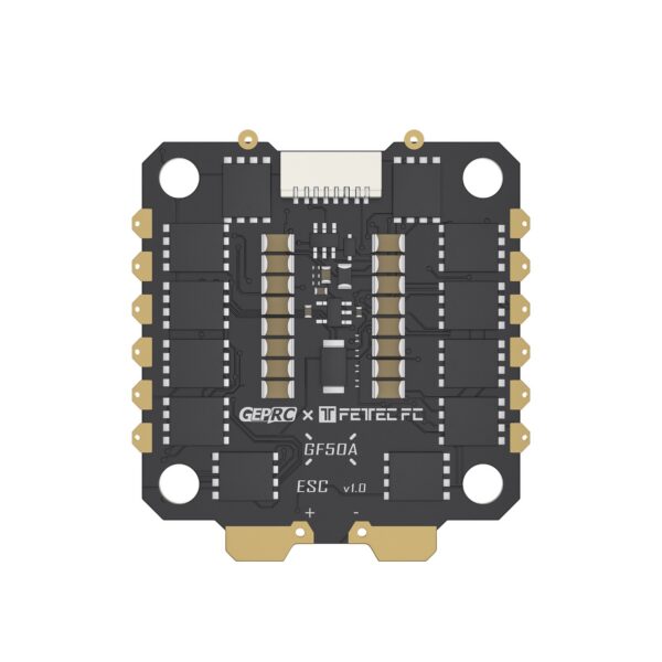 GEPRC Fettec G4 Alpha GF50A STACK - Image 4