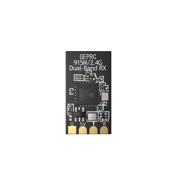 GEPRC ELRS Nano 915M/2.4G Dual-Band Receiver - Image 2