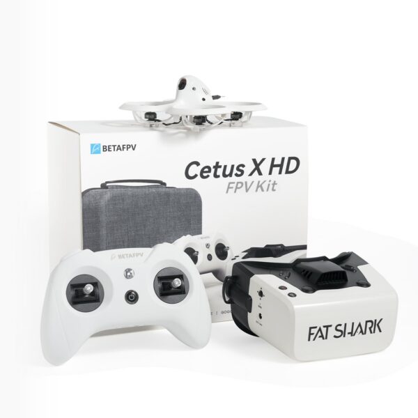 Cetus X HD FPV Kit - Image 2