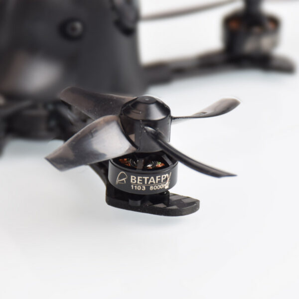 48mm 4-Blade Propellers for HX100 FPV Quad (1.5mm shaft ) - Image 2