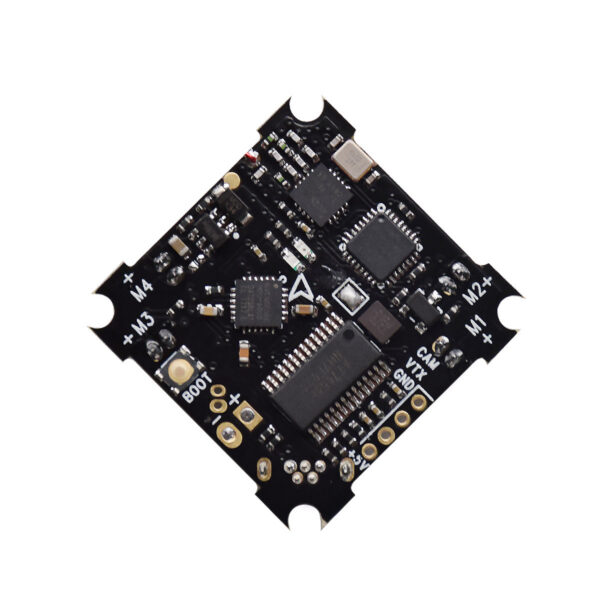 F3 Brushed Flight Controller (Frsky Rx + OSD) - Image 2
