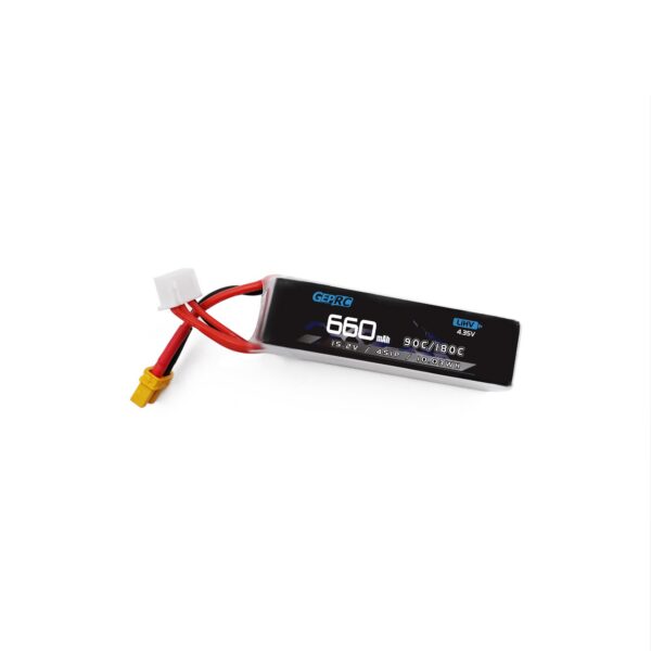 GEPRC 4S 660mAh 90/180C HV 3.8V/4.35V LiPo Battery - Image 3
