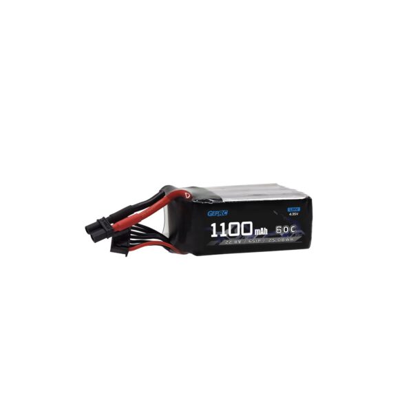 GEPRC 1100mAh 60C/110C 4.35V LiHV Battery 4S/6S - Image 4