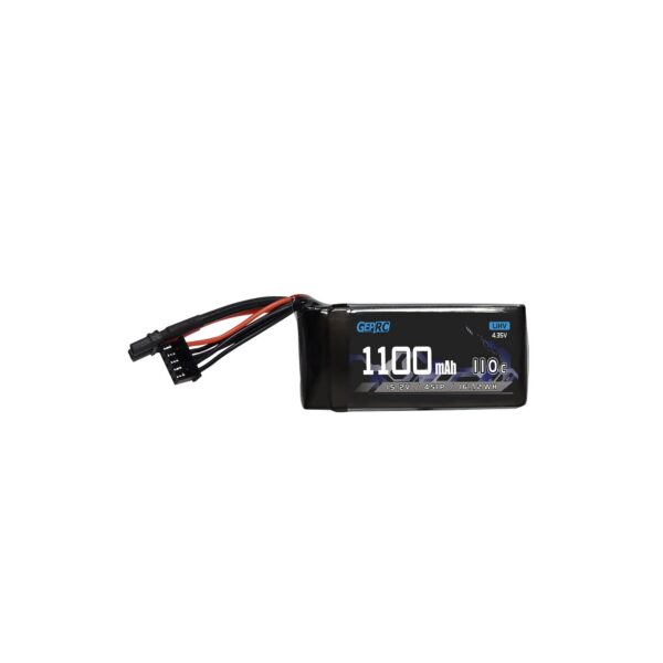 GEPRC 1100mAh 60C/110C 4.35V LiHV Battery 4S/6S - Image 10