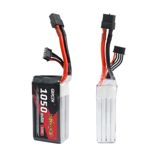GEPRC Storm 4S 1050mAh 120C Lipo Battery - Image 2