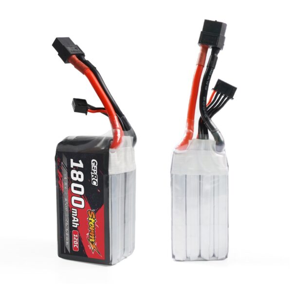 GEPRC Storm 4S 1800mAh 120C Lipo Battery - Image 2