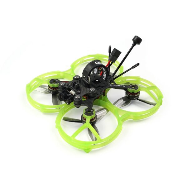 GEPRC CineLog35 Performance Analog FPV Drone - Image 4