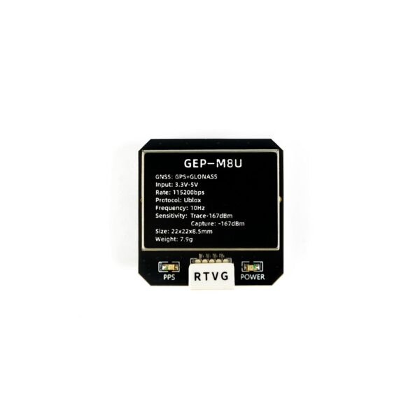 GEPRC GEP-M8U GPS Module - Image 6