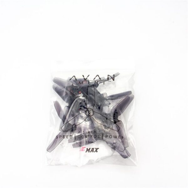 AVAN Mini 3 inch Propeller 3×2.4×3 6xCCW 6xCW 3 sets - Image 2