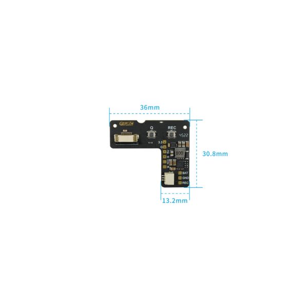 GEPRC Naked Camera GP9/GP10/GP11/GP12 Kits - Image 7