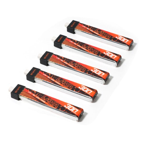 LAVA 1S 300mAh 75C Battery (5PCS) - Image 2