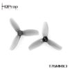 HQProp T76MMX3 Propeller