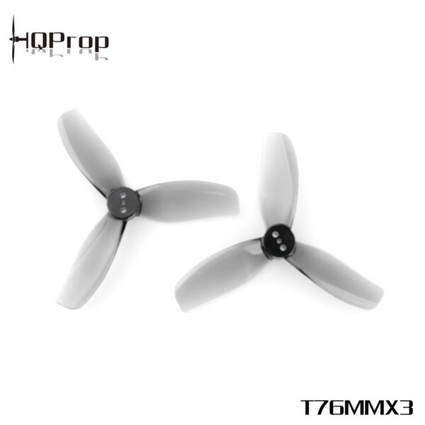 HQProp T76MMX3 Propeller - Image 2