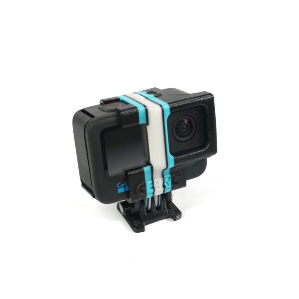 GEPRC CineLog35 TPU Mount for GoPro 8/9/10 - Image 5