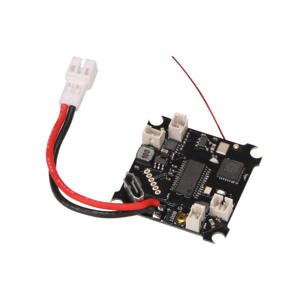 F4 Brushed Flight Controller (DSMX Rx + OSD) - Image 4