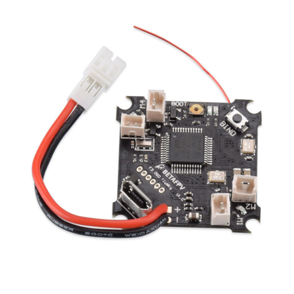 F3 Brushed Flight Controller (Flysky Rx + OSD V1) - Image 3