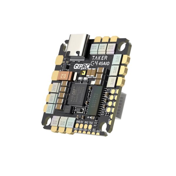GEPRC TAKER G4 45A  8Bit AIO - Image 5