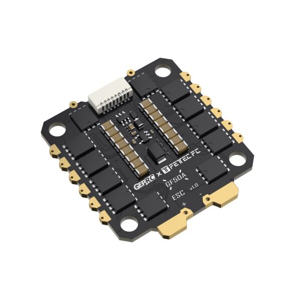 GEPRC Fettec GF50A 4IN1 DShot2400 ESC - Image 3
