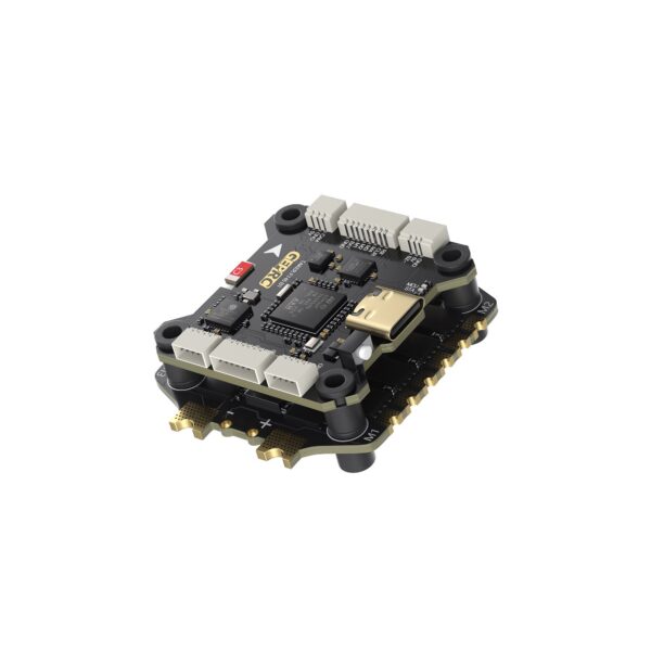 GEPRC TAKER F745 BT 8Bit 60A STACK - Image 4