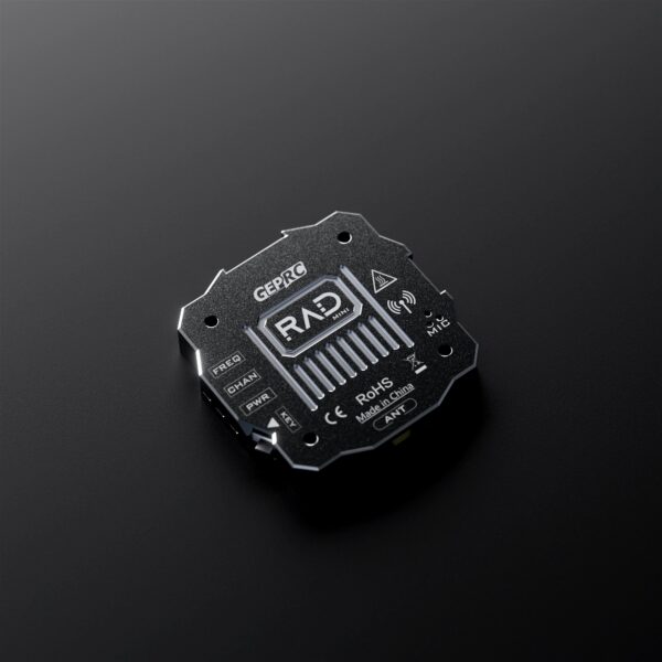 GEPRC RAD MINI 5.8G 1W VTX - Image 3