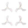 Gemfan 40mm 3-Blade Propellers (1.5mm Shaft)