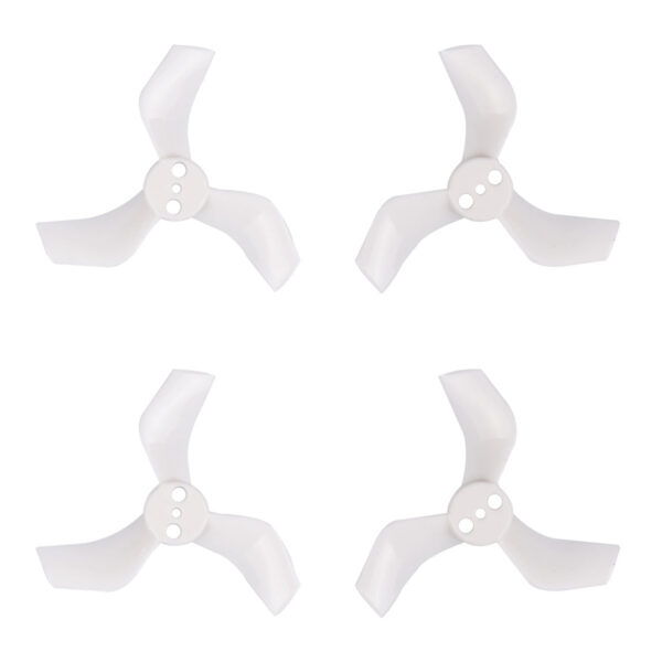 Gemfan 40mm 3-Blade Propellers (1.5mm Shaft) - Image 2
