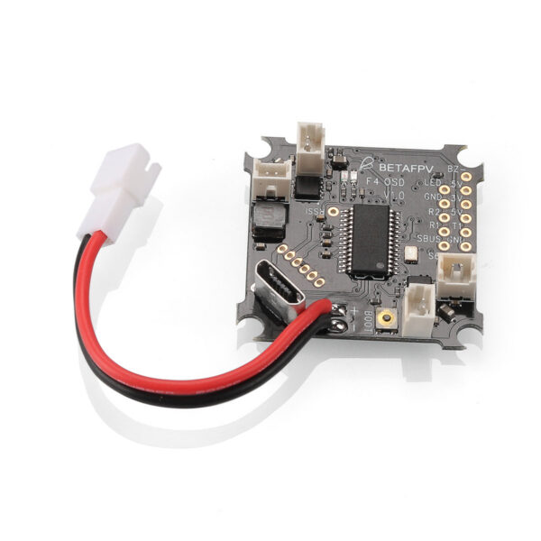 F4 Brushed Flight Controller (No Rx + OSD) - Image 3