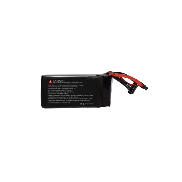 GEPRC 1100mAh 60C/110C 4.35V LiHV Battery 4S/6S - Image 11