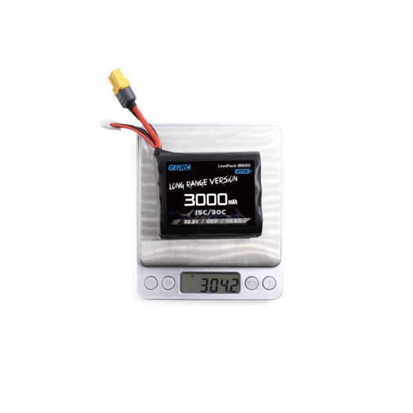 GEPRC VTC6 18650 6S1P 3000mAh Batteries - Image 3