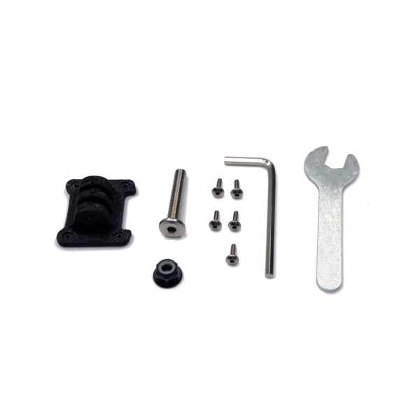 GEPRC CineLog35 Adjustable TPU Mount for GoPro 5/6/7/8/9/10 - Image 11