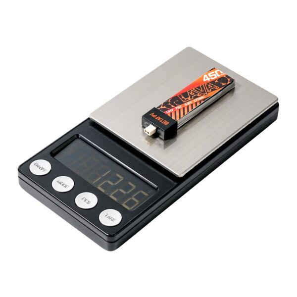 LAVA 1S 450mAh 75C Battery (4PCS) - Image 3