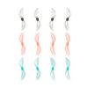 Gemfan 45mm 2-Blade & 3-Blade Propellers (1.5mm Shaft 4PCS)