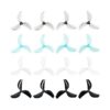 Gemfan 45mm 2-Blade & 3-Blade Propellers (1.5mm Shaft 4PCS)