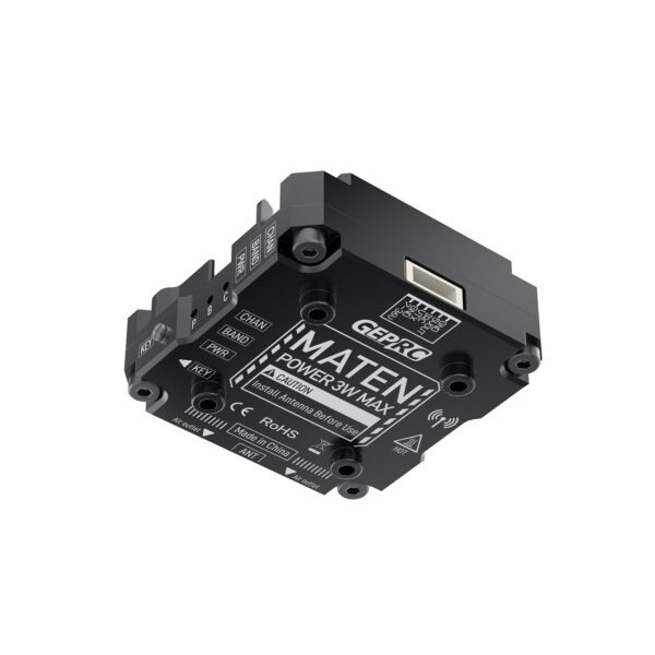 GEPRC MATEN 5.8G 3W VTX PRO - Image 5