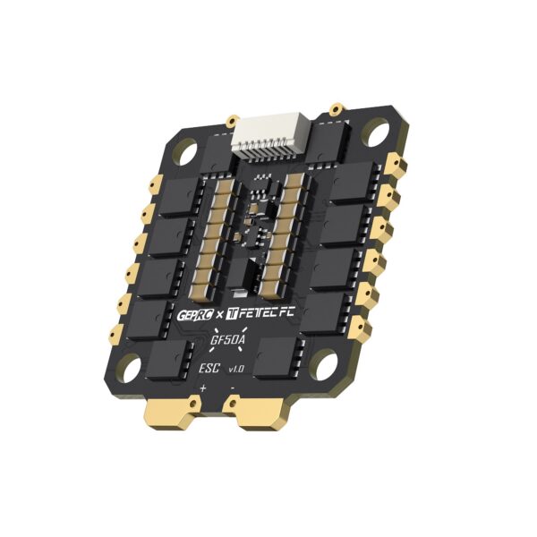 GEPRC Fettec GF50A 4IN1 DShot2400 ESC - Image 4