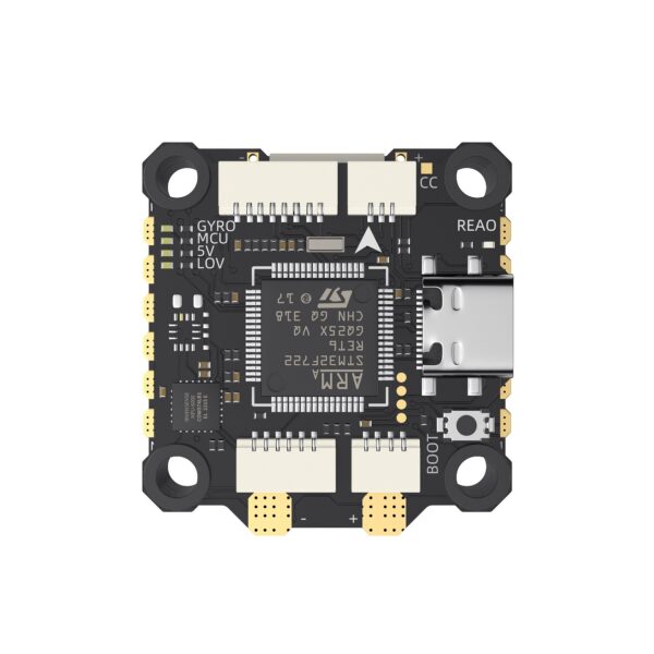 GEPRC TAKER F722 BL32 E55A SE STACK - Image 4