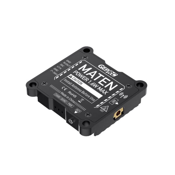 GEPRC MATEN 5.8G 1.6W VTX - Image 5