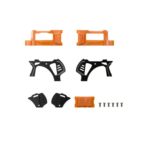GEPRC MARK5 D/X Frame O4 Pro Upgrade Kits - Image 4