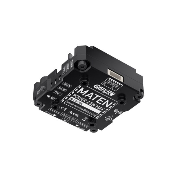 GEPRC MATEN 5.8G 2.5W VTX PRO - Image 5