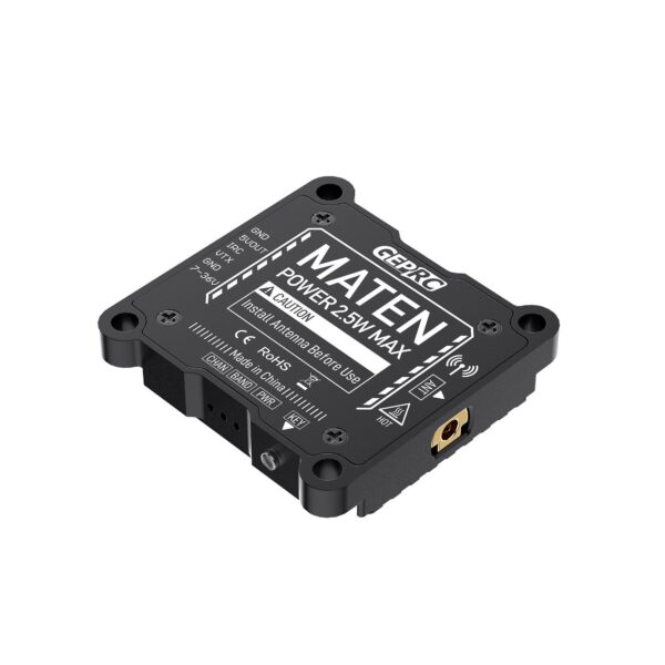 GEPRC MATEN 5.8G 2.5W VTX - Image 5