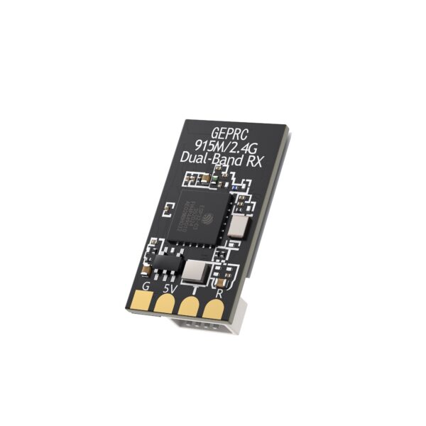 GEPRC ELRS Nano 915M/2.4G Dual-Band Receiver - Image 4