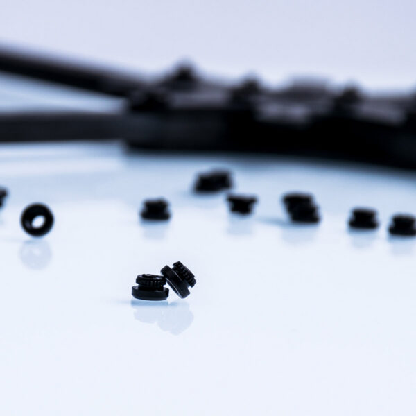 M2 Clamping Nuts (60pcs) - Image 2