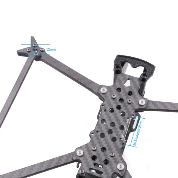 GEP-CB5 Frame - Image 5