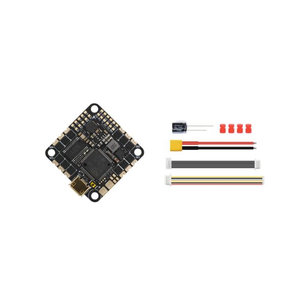 GEP-F722-35A AIO (F722 FC 35A 2-6S  8bits BLS ESC 25.5mm) - Image 6