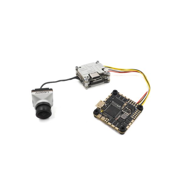 GEP-F722-35A AIO (F722 FC 35A 2-6S  8bits BLS ESC 25.5mm) - Image 8