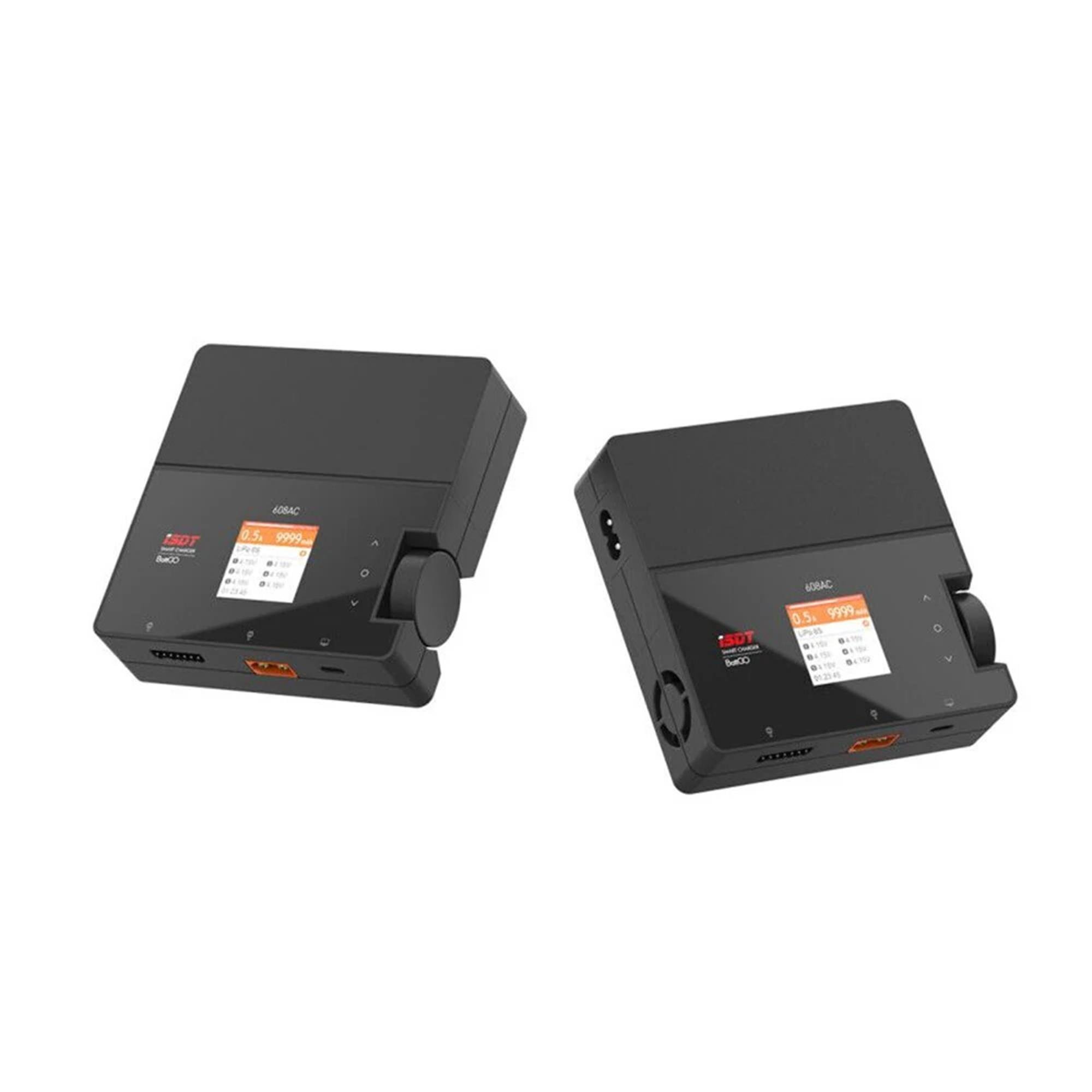 ISDT 608AC 200W 8A BattGo Smart Battery Charger - Image 5