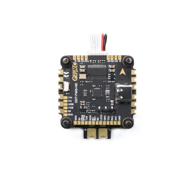 SPAN F405 HD 32bit 50A BEC F405 Flight Controller Stack - Image 2