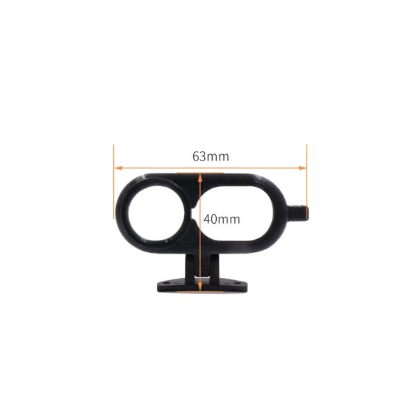 GEPRC Insta360 Go2 TPU Mount - Image 5