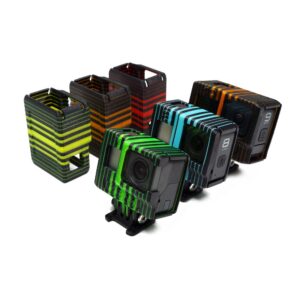 GEPRC CineLog35 Adjustable TPU Mount for GoPro 5/6/7/8/9/10