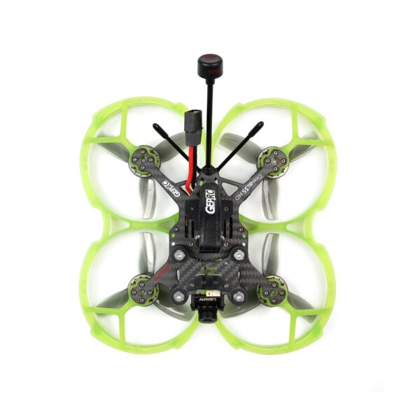 GEPRC CineLog35 Performance Analog FPV Drone - Image 6